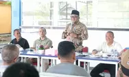 Siap Direlakosi Usaha, Pelaku UMKM Dukung Penataan Taman Gurindam Dua Belas 