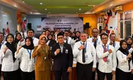 ASN Pemko Batam Ikuti Diklat Penilai Zona Integritas di Surabaya