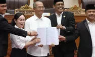 DPRD Batam Paripurnakan Ranperda Pertanggungjawaban APBD 2025, Pemko Raih WTP Ke-14