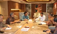 Wamenbud Dukung Penuh Pengembangan Pulau Penyengat dan Pembangunan Monumen Tugu Bahasa