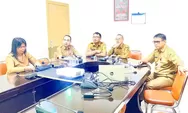 Pemko Tanjungpinang Siap Dukung Penuh Kebijakan Pusat Terkait Pengendalian Inflasi dan Sensus Ekonomi 2026