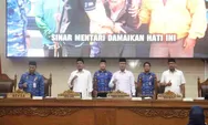 DPRD Batam Dengarkan Jawaban Wali Kota atas Pandangan Umum Fraksi terhadap RPP APBD 2025