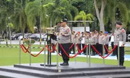 Apel Sabuk Kamtibmas: Polri Ajak Warga Kepri Jaga Keamanan Bersama