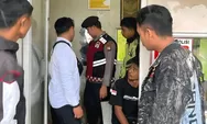 Laporan Warga dan Respons Cepat Polisi, Percobaan Pencurian di Ruko Kabil Dapat Diatasi