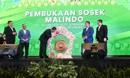 Persidangan Sosek Malindo Dinilai Gubernur Kepri Pererat Hubungan Kerja Sama Lintas Negara di Wilayah Perbatasan