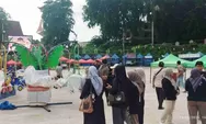 Pemko Tanjungpinang Mulai Relokasi Pedagang dan Pelaku UMKM di Kawasan Taman Gurindan 12