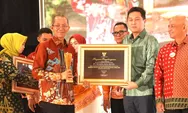 PAD Dinilai Fondasi Utama Pembiayaan Pembangunan, Pemko Batam Beri Penghargaan kepada Wajib Pajak