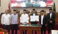 DPRD Batam Sahkan Perda PSU Perumahan untuk Perkuat Tata Kelola Kawasan Hunian