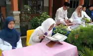Lebih Dari Sekadar Mengenang Sejarah, Nilai Kehidupan Ditanamkan Lewat Peringatan Asyura di SDN 011 Bengkong