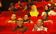 Nobar Film “Tanah Sengketa”, Amsakar Nilai Bagian Edukasi Tingkatkan Literasi Pertanahan bagi Masyarakat