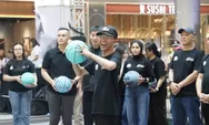 142 Tim Ikut Berlomba Diajang Basketball 3×3 Bhayangkara Championship, Amsakar Nilai Jadi Wadah Pembinaan Atlet Muda