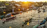Buka Dragon Boat Race 2026, Gubernur Kepri Nilai Strategis Pemprov Kembangkan Sektor Pariwisata Berbasis Budaya dan Olahraga