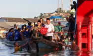 Wawako Tanjungpinang Sebut Lomba Dragon Boat 2026 Tak Hanya Sekedar Lomba Melainkan Cerminan Kekuatan Budaya Bahari dan Persatuan