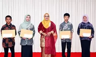 Nilai Sempurna di TKA Perdana, Empat Siswa SDN 011 Bengkong Banggakan Sekolah dan Kota Batam