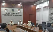 Persiapan Matang, Disdik Kepri Pastikan Pengumuman Hasil Verifikasi SPMB Berjalan Lancar
