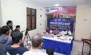 Ungkap 10 Kasus Narkoba dalam Seminggu, Polda Kepri Sita Ribuan Barang Bukti
