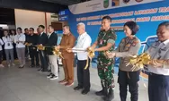 Dukung Transportasi Publik, Polri Pastikan Uji Coba Trayek Bus Trans Batam Aman dan Lancar
