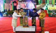 Gubernur Ansar Ahmad Resmi Buka MTQ XII Kepri Bangun Daerah Berlandaskan Nilai Al-Qur’an