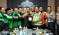 Lepas Jabatan, Irjen Agus Suryonugroho Tinggalkan Rasa Sayang Mendalam di Hati Ojol
