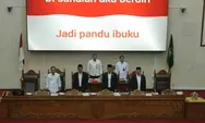 DPRD Kota Batam Sahkan Ranperda Pertanggungjawaban Pelaksanaan APBD 2025
