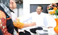 Jadi Teladan, Wali Kota Amsakar Ikut Serta Pendataan Sensus Ekonomi di Rumah