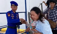 Wujudkan Perjalanan Aman Dan Nyaman, Satpolairud Polresta Barelang Amankan Pemberangkatan KM Kelud