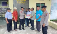 Bersama Jaga Keamanan, Polresta Barelang Perkuat Kemitraan dengan Satkamling Flamboyan