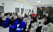 Tingkatkan Kualitas Layanan, Lapas Batam Gelar Sosialisasi Budaya Pelayanan Prima