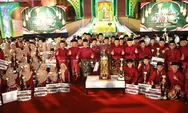 Alhamdulillah! Batam Ukir Prestasi Gemilang, Juara Umum MTQ XII Tingkat Provinsi