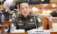 Tanggapi Isu Mundur, Febrie Adriansyah Tegaskan Fokus Selesaikan Perkara Prioritas