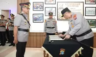 Rotasi Jabatan Polda Kepri: Apresiasi Pengabdian Pejabat Lama, Selamat Datang Pejabat Baru