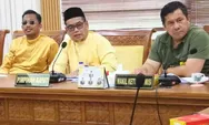 Komisi I DPRD Batam Gelar RDPU Bahas Sengketa Lahan KASIBA Mangsang