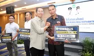 Terasa Nyata di Tengah Warga, RT/RW Batuampar Puji Kepemimpinan Amsakar-Claudia