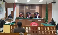 Kuasai 303 Hektare Hutan Rempang, Acai Cuma Dituntut 7 Bulan Penjara