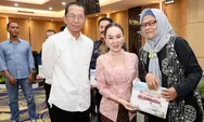 Janji Ditepati, Air Bersih Tanjunguma Hingga Seragam Gratis Jadi Kabar Bahagia