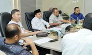 Syafei Terima Kunjungan DPRD Tebo, Bahas Program UMKM dan Tata Kelola Batam