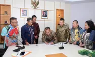 Langkah Nyata Majukan Pariwisata, Kerja Sama 30 Tahun Dendang Melayu Resmi Disepakati