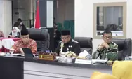 Bersama Benahi Pendidikan, Wali Kota Lis Darmansyah Gelar Rakor dengan Seluruh Kepala Sekolah