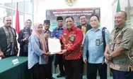 Sidang di Mal Pelayanan Publik Tanjungpinang, Warga Tak Perlu Lagi Berkeliling Urus Dokumen