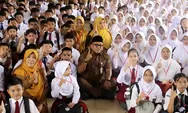 Gerakan Ayah Mengantar Anak, Lis Darmansyah: Bentuk Perhatian Nyata bagi Pendidikan Anak