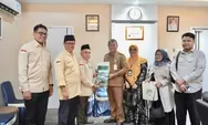 Rp21 Miliar Lebih Dana ZIS Disalurkan Bantu Masyarakat, Sekda Batam Berikan Apresiasi