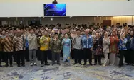 Wakil Kepala BP Batam Lantik 338 Pejabat Struktural, Tekankan Integritas dan Pelayanan Prima