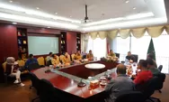 Plt Gubernur SF Hariyanto: Penanganan Banjir Jalan Sudirman Akan Dimulai Akhir Juli