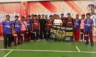 Wagub Nyanyang Haris Pratamura Buka Garuda Yaksa Cup 2026, Cari Bibit Atlet Muda Berbakat Kepri