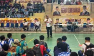 Membuka Garuda Yaksa Cup 2026, Wagub Nyanyang Minta Pelajar Kepri Tampil Sportif dan Bawa Nama Daerah ke Level Dunia