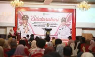 Gelar Silaturahmi Tiap Tiga Bulan, Amsakar Ingin Komunikasi Pemerintah dan Masyarakat Semakin Erat