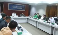 Pansus DPRD Batam Audiensi dengan BP Batam, Bahas Sinergi Pengelolaan Sampah dan Infrastruktur