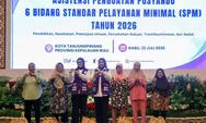 Transformasi Posyandu di Kepri Kini Integrasikan Enam Bidang Standar Pelayanan Minimal