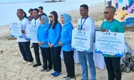 Jaga Ekosistem Pesisir dan Ekonomi Biru, Selvi Ananda Tanam Terumbu Karang hingga Lepasliarkan Tukik