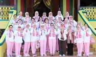 Jelajahi Warisan Budaya Melayu, Selvi Ananda Apresiasi Karya Siswa dan Produk UMKM Penyengat